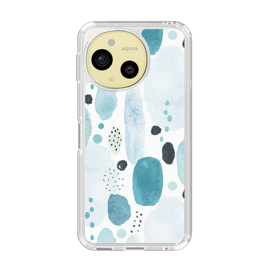 Slim Protection Case［ Nordic Watercolor - 04 ］