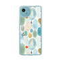 Slim Protection Case［ Nordic Watercolor - 05 ］
