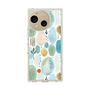 Slim Protection Case［ Nordic Watercolor - 05 ］