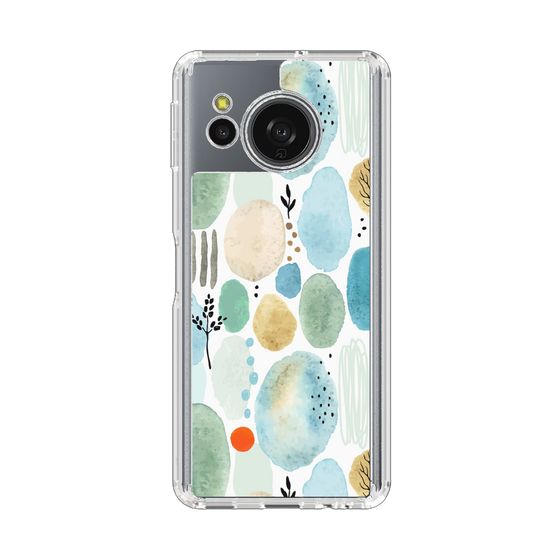 Slim Protection Case［ Nordic Watercolor - 05 ］