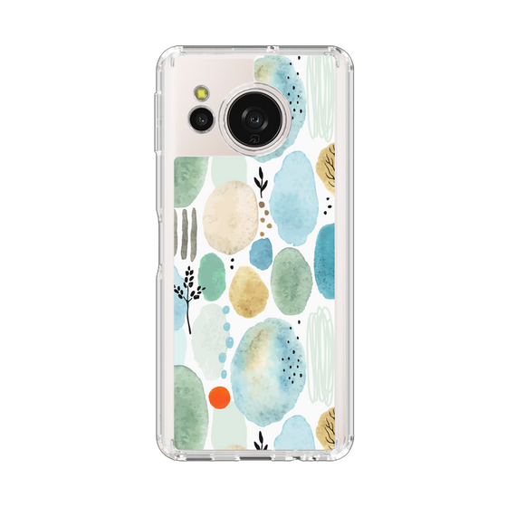 Slim Protection Case［ Nordic Watercolor - 05 ］