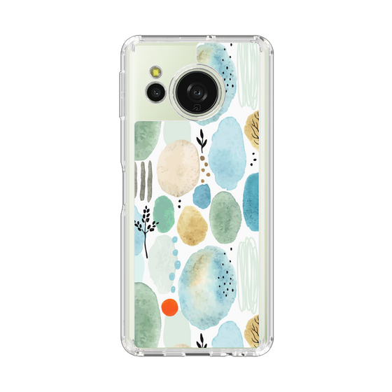 Slim Protection Case［ Nordic Watercolor - 05 ］
