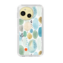 Slim Protection Case［ Nordic Watercolor - 05 ］