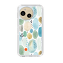 Slim Protection Case［ Nordic Watercolor - 05 ］