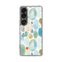 Slim Protection Case［ Nordic Watercolor - 05 ］