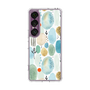 Slim Protection Case［ Nordic Watercolor - 05 ］