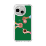 Slim Protection Case［ Teatime - Green ］