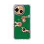 Slim Protection Case［ Teatime - Green ］