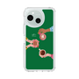 Slim Protection Case［ Teatime - Green ］