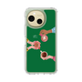 Slim Protection Case［ Teatime - Green ］