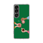 Slim Protection Case［ Teatime - Green ］