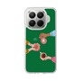 Slim Protection Case［ Teatime - Green ］