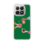 Slim Protection Case［ Teatime - Green ］