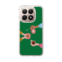 Slim Protection Case［ Teatime - Green ］