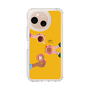 Slim Protection Case［ Teatime - Yellow ］