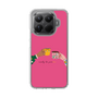 Slim Protection Case［ Teatime - Pink ］