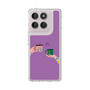 Slim Protection Case［ Teatime - Purple ］