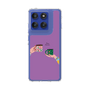 Slim Protection Case［ Teatime - Purple ］