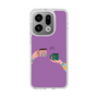 Slim Protection Case［ Teatime - Purple ］
