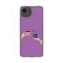 Slim Protection Case［ Teatime - Purple ］