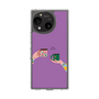 Slim Protection Case［ Teatime - Purple ］