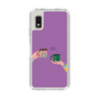 Slim Protection Case［ Teatime - Purple ］