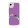 Slim Protection Case［ Teatime - Purple ］