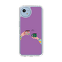 Slim Protection Case［ Teatime - Purple ］