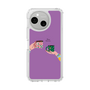 Slim Protection Case［ Teatime - Purple ］