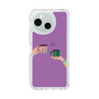 Slim Protection Case［ Teatime - Purple ］