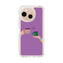 Slim Protection Case［ Teatime - Purple ］