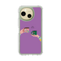 Slim Protection Case［ Teatime - Purple ］