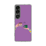 Slim Protection Case［ Teatime - Purple ］