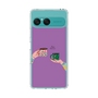 Slim Protection Case［ Teatime - Purple ］