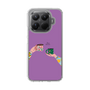 Slim Protection Case［ Teatime - Purple ］