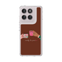 Slim Protection Case［ Teatime - Brown ］