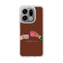 Slim Protection Case［ Teatime - Brown ］