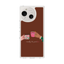 Slim Protection Case［ Teatime - Brown ］