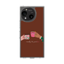 Slim Protection Case［ Teatime - Brown ］