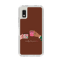 Slim Protection Case［ Teatime - Brown ］