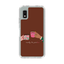 Slim Protection Case［ Teatime - Brown ］