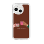 Slim Protection Case［ Teatime - Brown ］