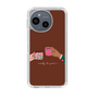 Slim Protection Case［ Teatime - Brown ］