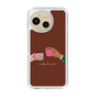 Slim Protection Case［ Teatime - Brown ］