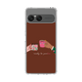 Slim Protection Case［ Teatime - Brown ］