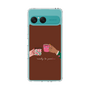 Slim Protection Case［ Teatime - Brown ］