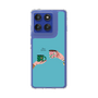 Slim Protection Case［ Teatime - Blue ］