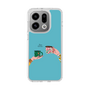 Slim Protection Case［ Teatime - Blue ］