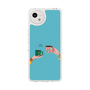 Slim Protection Case［ Teatime - Blue ］