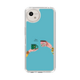 Slim Protection Case［ Teatime - Blue ］
